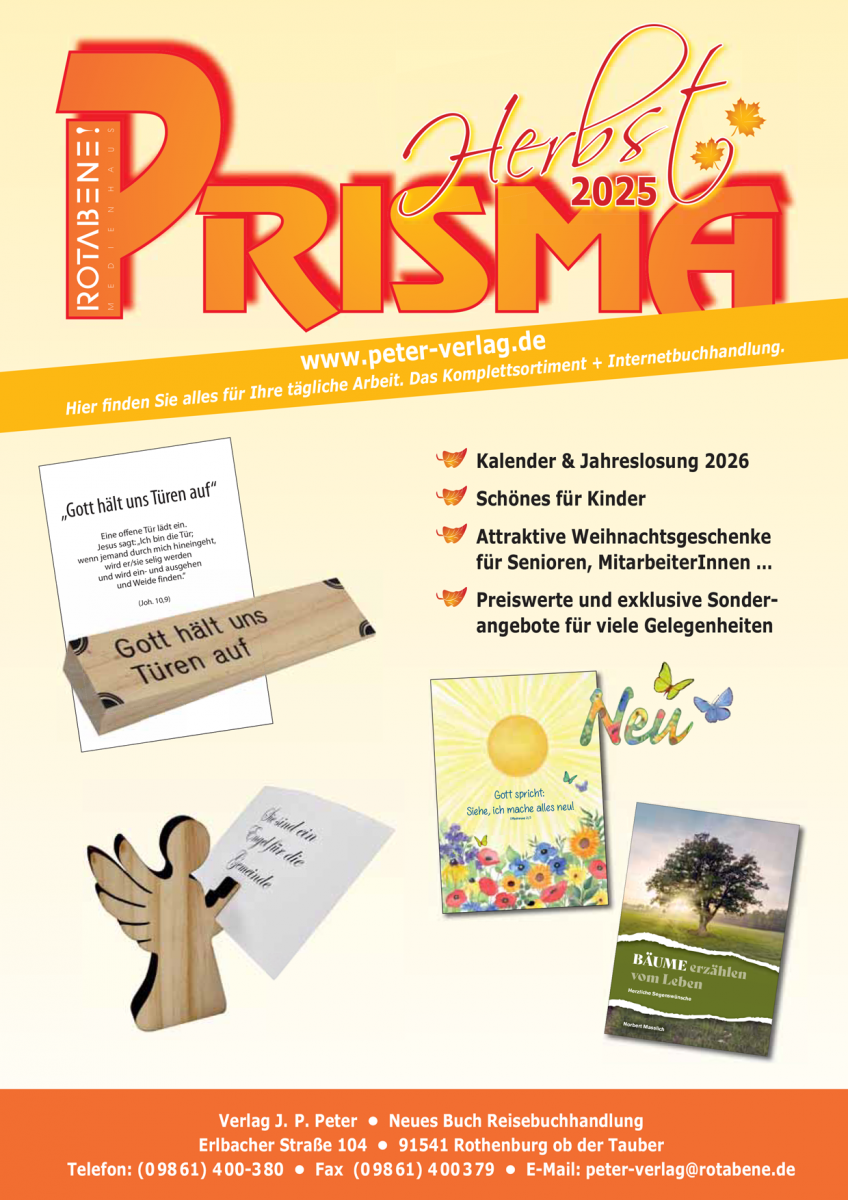 Prisma Herbst 2025