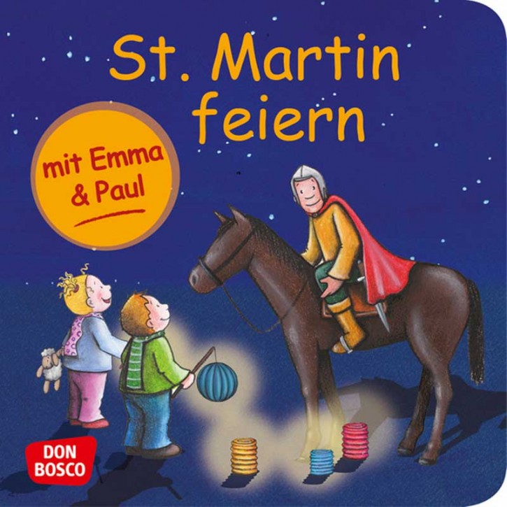 St. Martin feiern