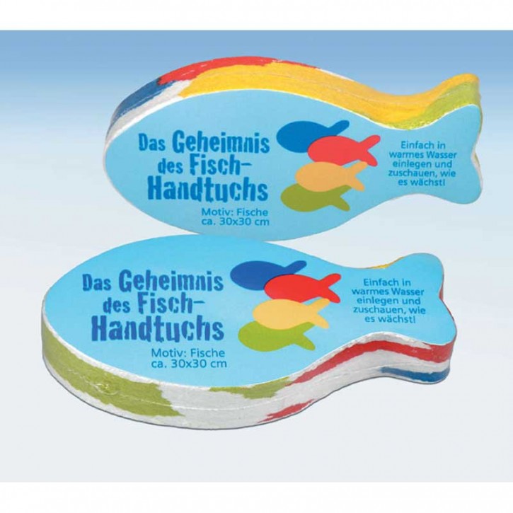 Handtuch "Fisch"