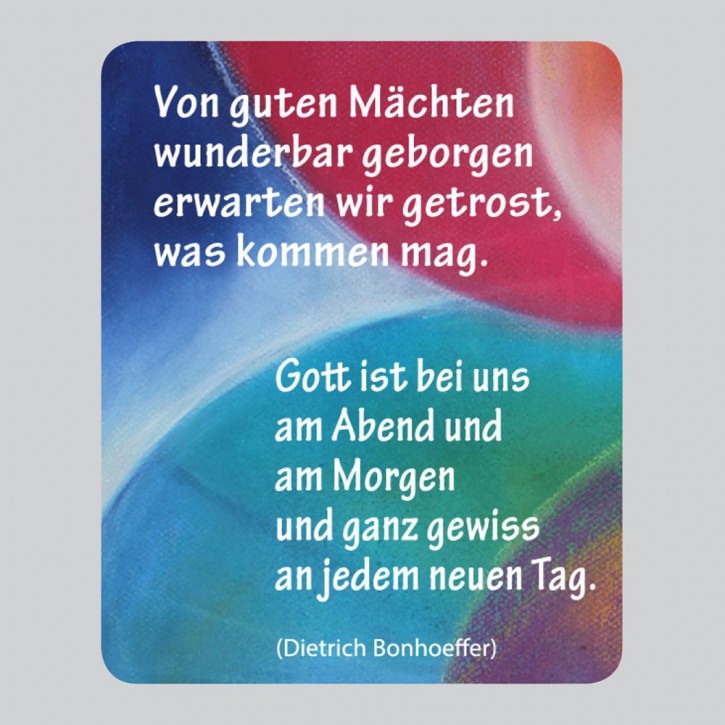 Magnet Bonhoeffer