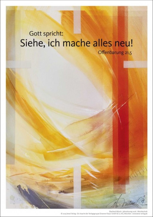 JL - Münch, Poster DIN A3