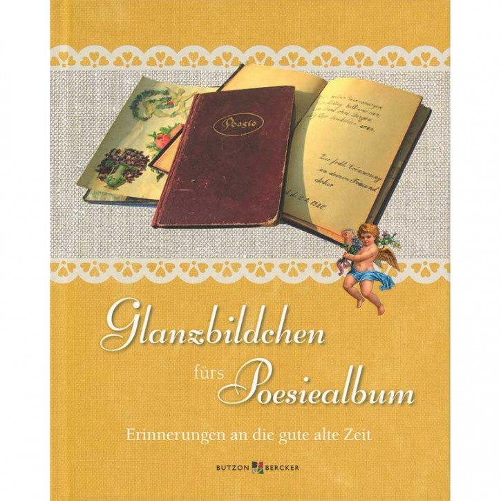 Glanzbildchen fürs Poesiealbum