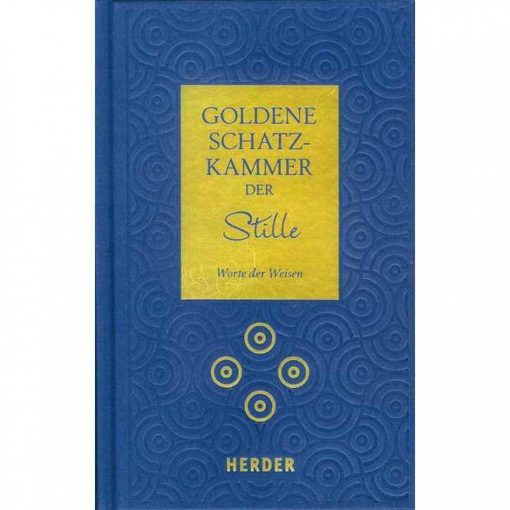 Goldene Schatzkammer der Stille