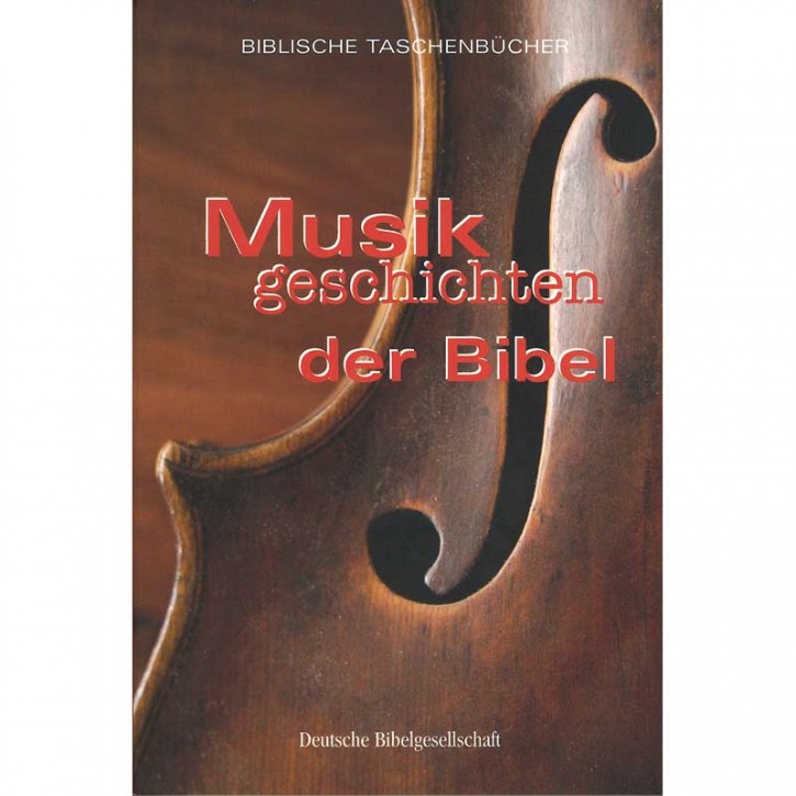 Musikgeschichten der Bibel