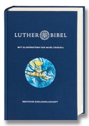 Lutherbibel - Marc Chgall