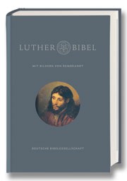 Lutherbibibel - Rembrandt