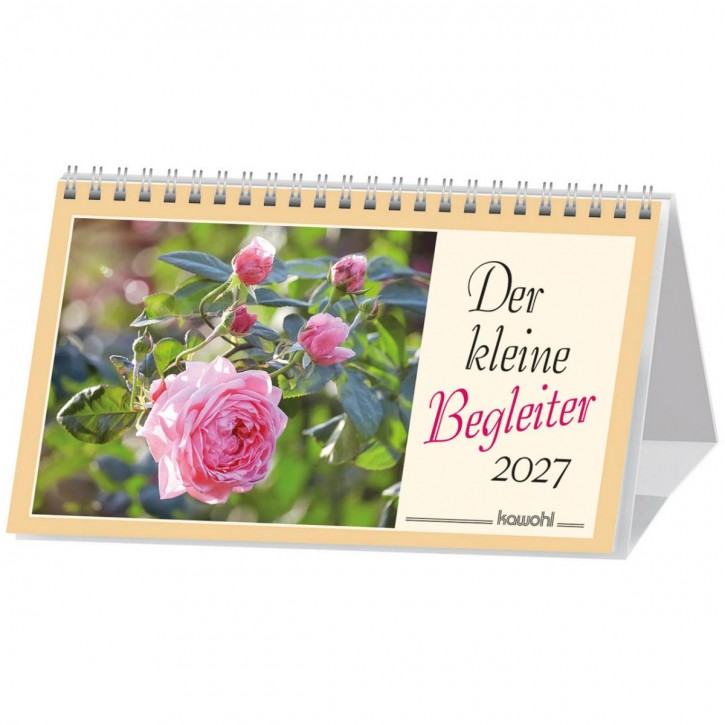 Der kleine Begleiter - Kalender