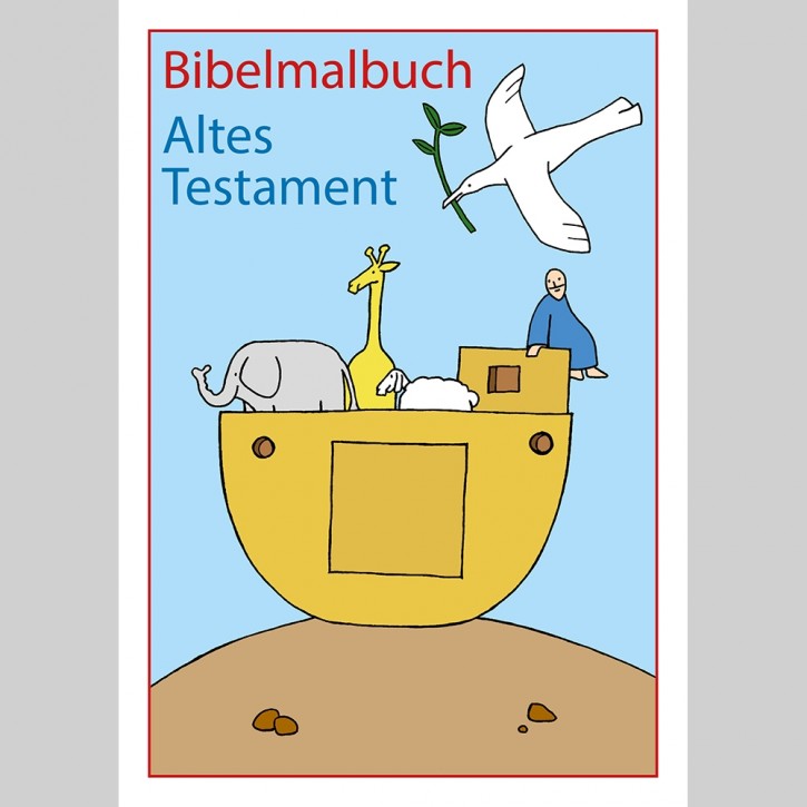 Bibelmalbuch Altes Testament