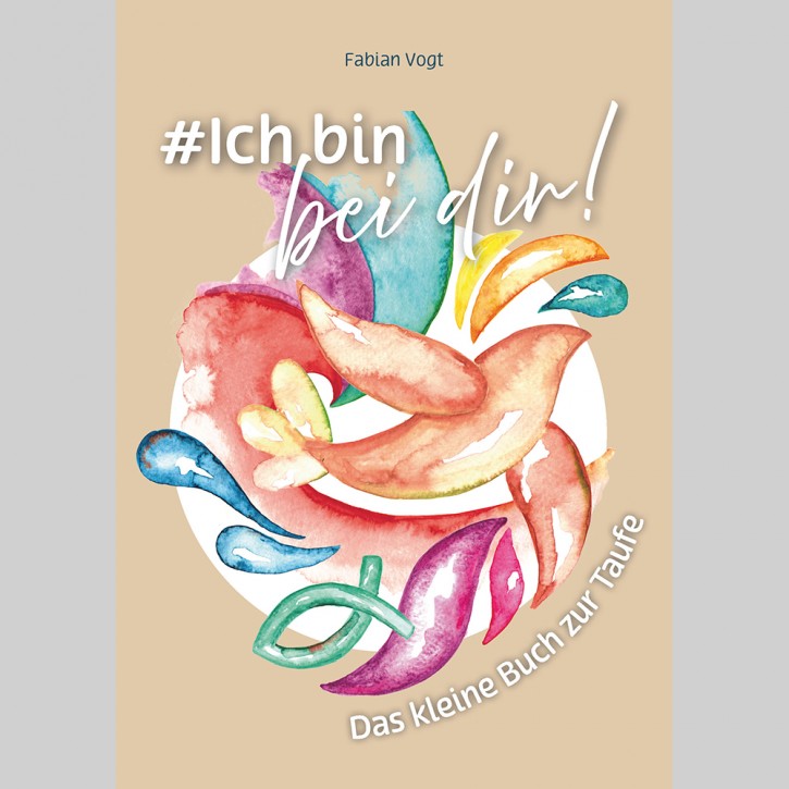 Taufheft - Ich bin bei dir