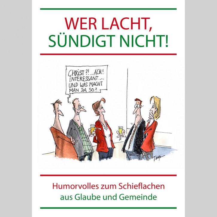 Wer lacht, sündigt nicht
