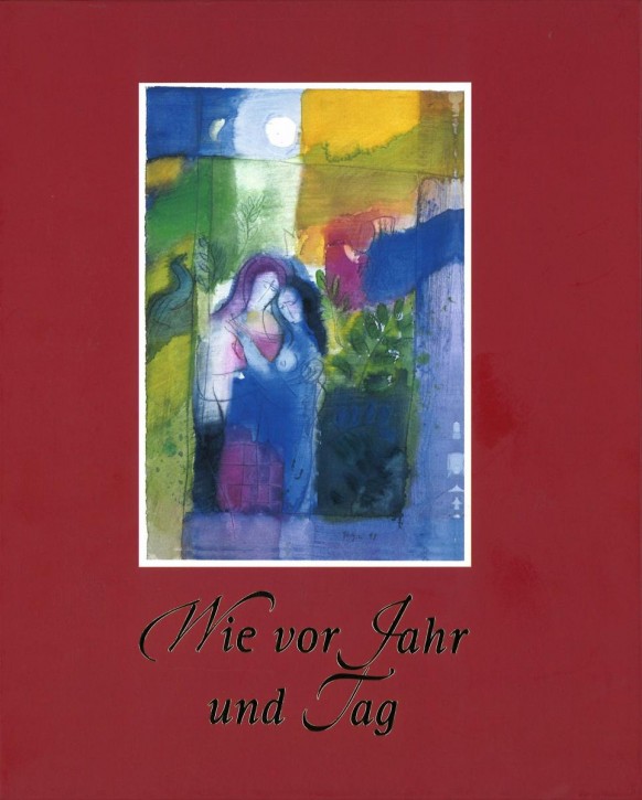 Wie vor Jahr und Tag - Zum Ehejubiläum