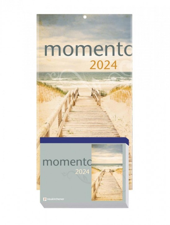 momento 2024 - Konstanzer Abreißkalender