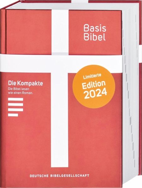 Baisis-Bibel Kompakt Sonderedition 2024