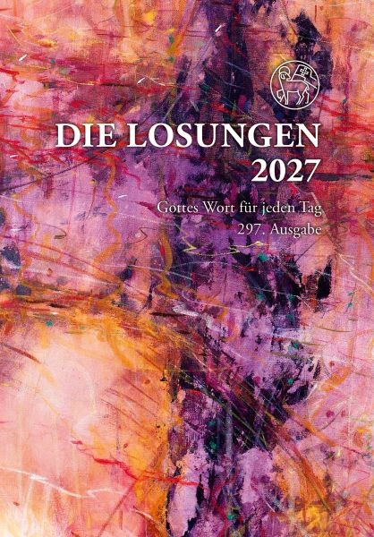 Losungen Geschenkausgabe 2027