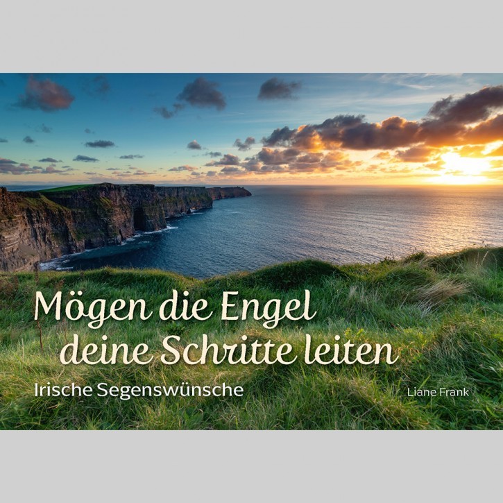 Mögen Engel deine Schritte leiten