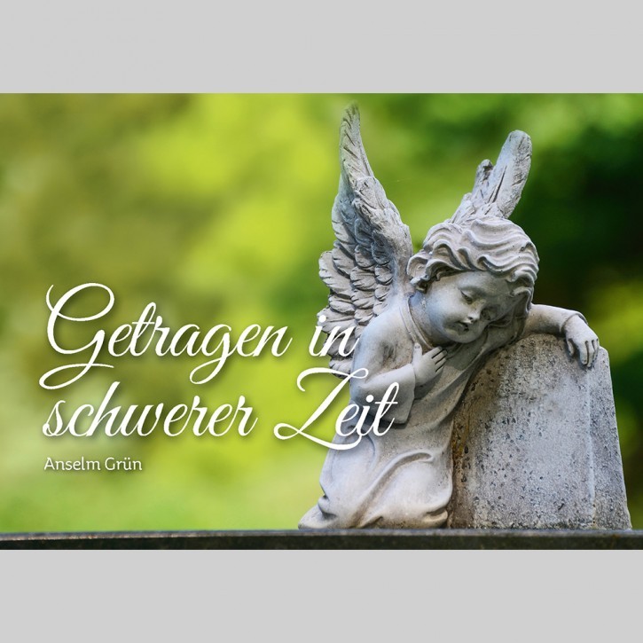 Getragen in schwerer Zeit