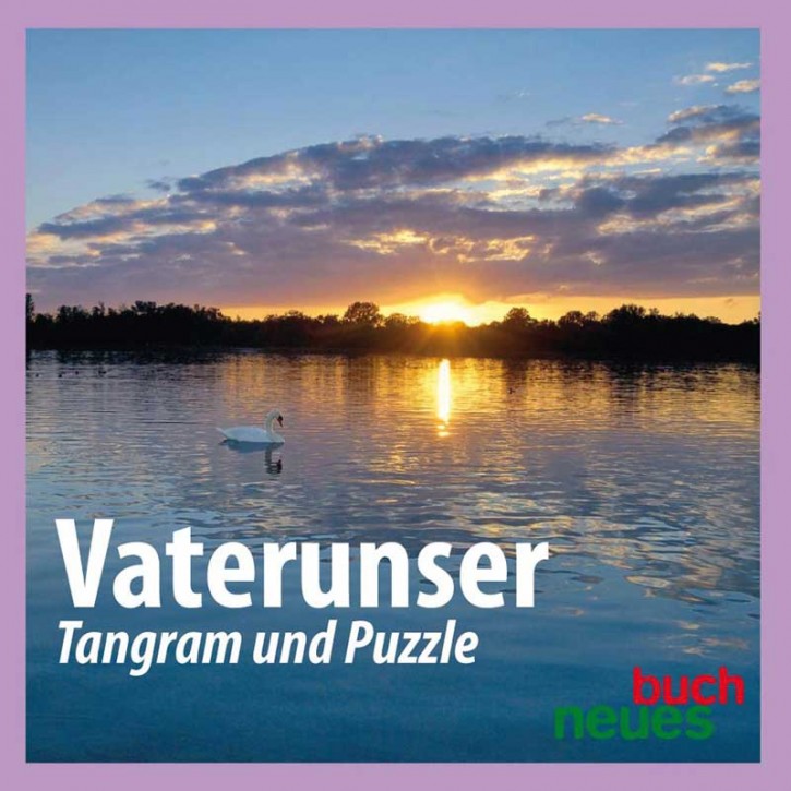 Tangram/Puzzle Vaterunser