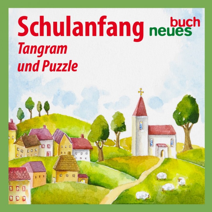 Tangram/Puzzle Schulanfang