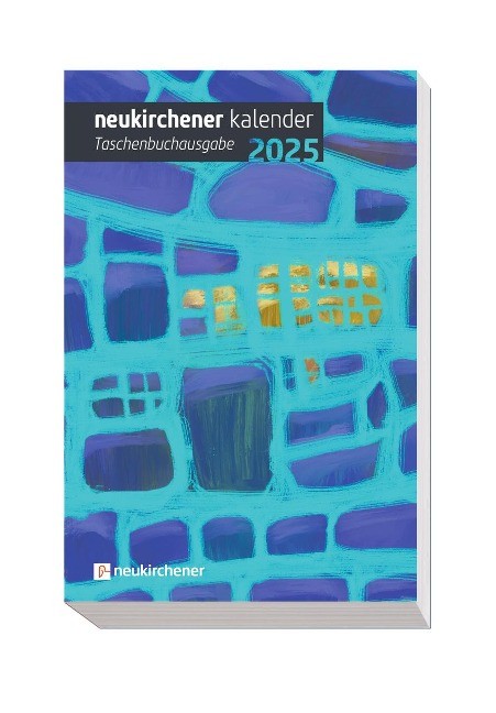 Neukirchener Kalender 2025 - Buchausgabe (kat.)