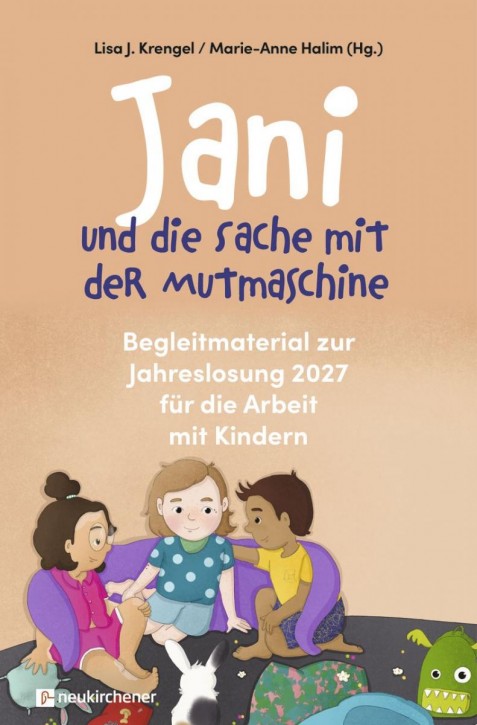 Jani - Begleitmaterial zur JL 2027