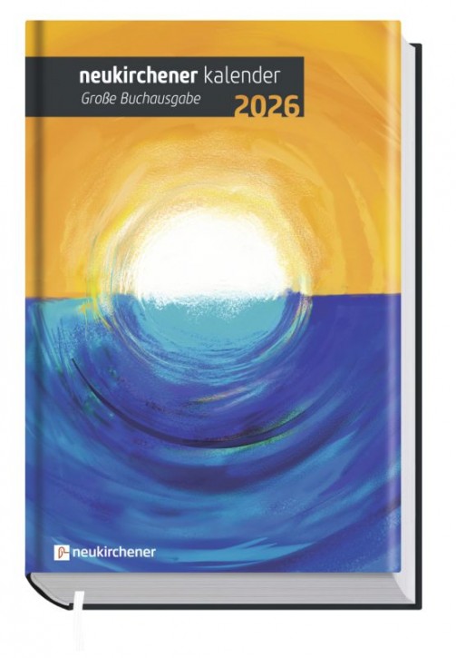 Neukirchener Kalender 2026- Buchausgabe (Großdruck)