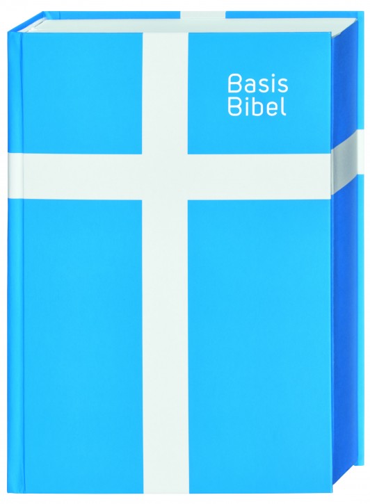 BasisBibel - Die Kompakte. Blau