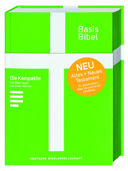 BasisBibel - Die Kompakte. Grün