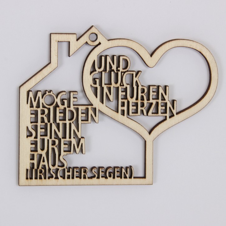 Text-Haus Segen