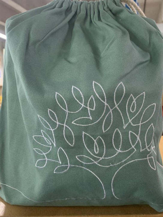 Baumwolltasche - Lebensbaum