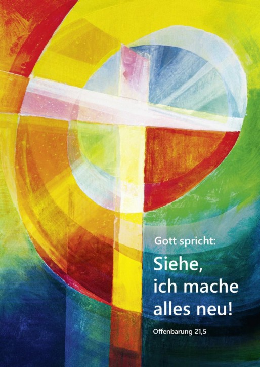 JL -  RH Poster 40x 60 cm Jahreslosung