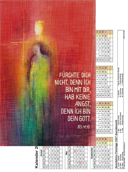 JL - Bahlinger - Taschenkalender (10er Set)