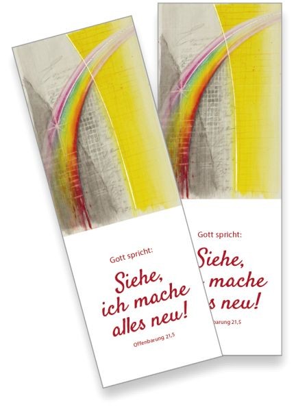 JL- Bahlinger, Lesezeichen (10er Set)