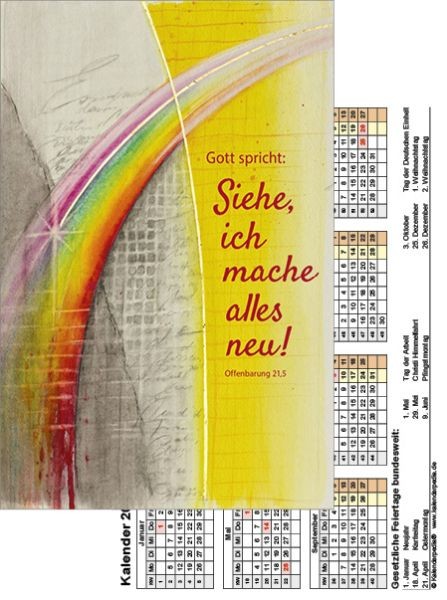 JL - Bahlinger - Taschenkalender (10er Set)