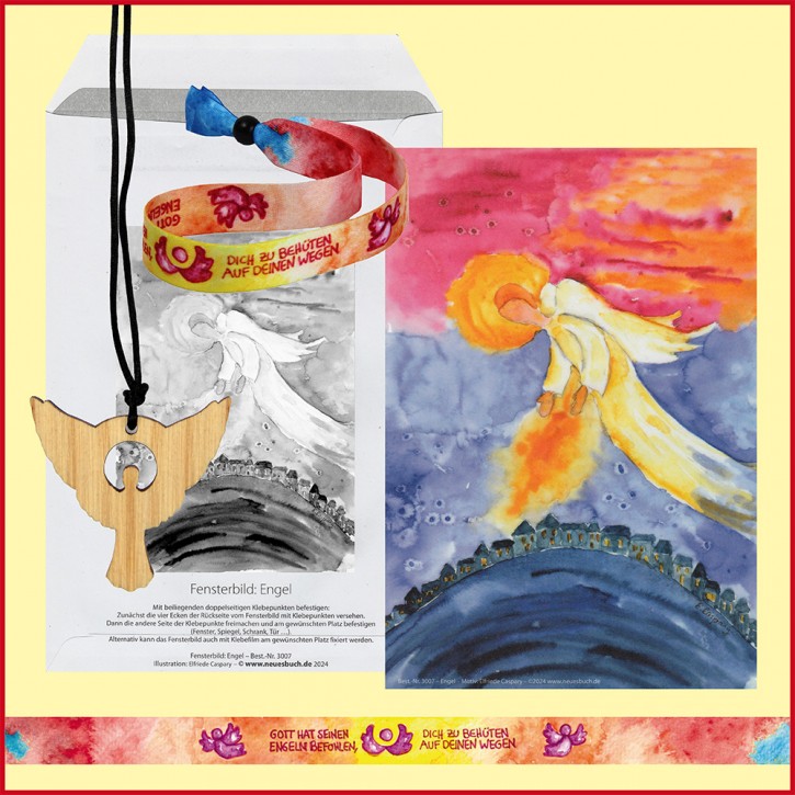 Wundertüte Engel (Sonderangebot / Schulanfang)