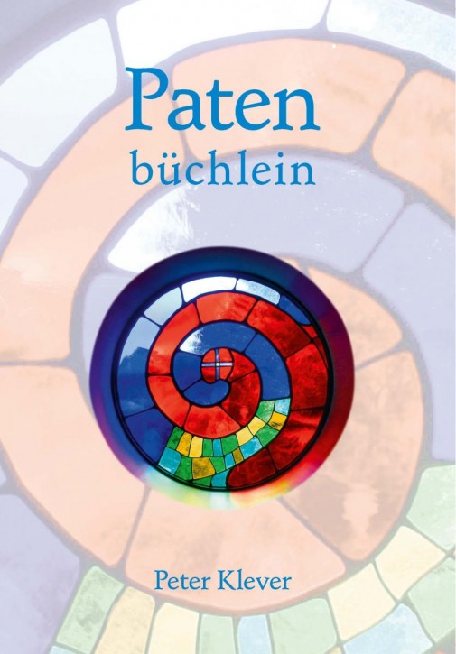 Patenbüchlein Motiv Hundertwasser (10 Stck.)
