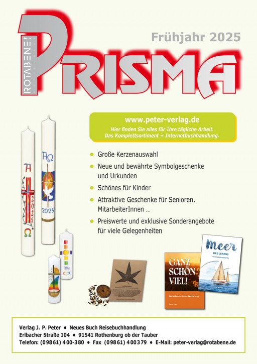 PRISMA Frühjahr 2025