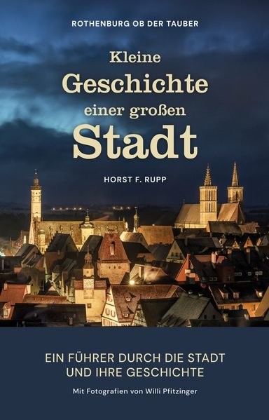 Kleine Geschichte einer großen Stadt