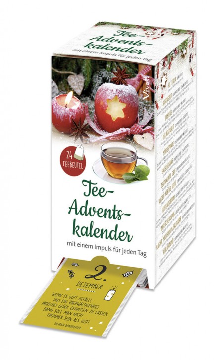 Tee - Adventskalender