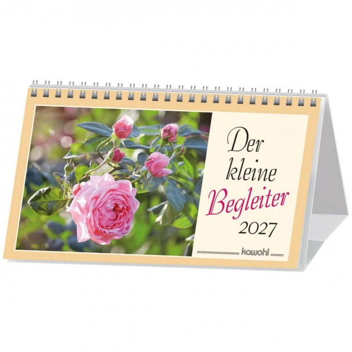 Der kleine Begleiter 2027