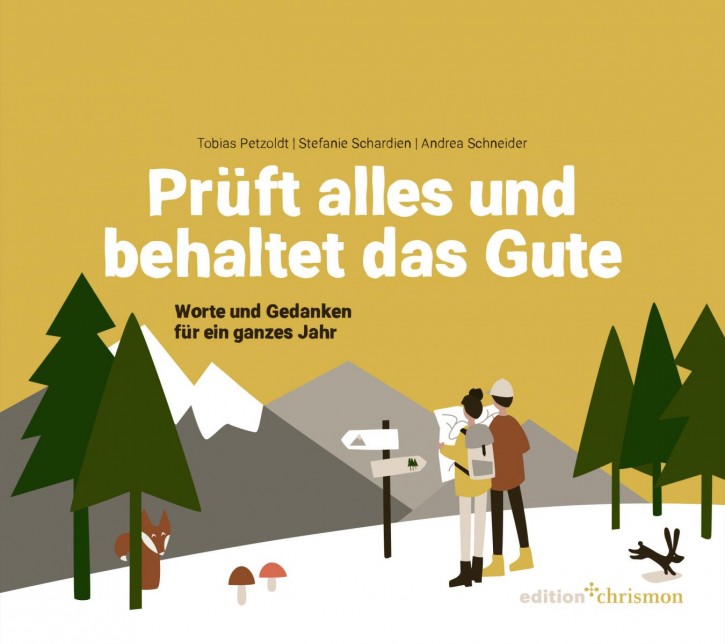 Worte und Gedanken für ein ganzes Jahr