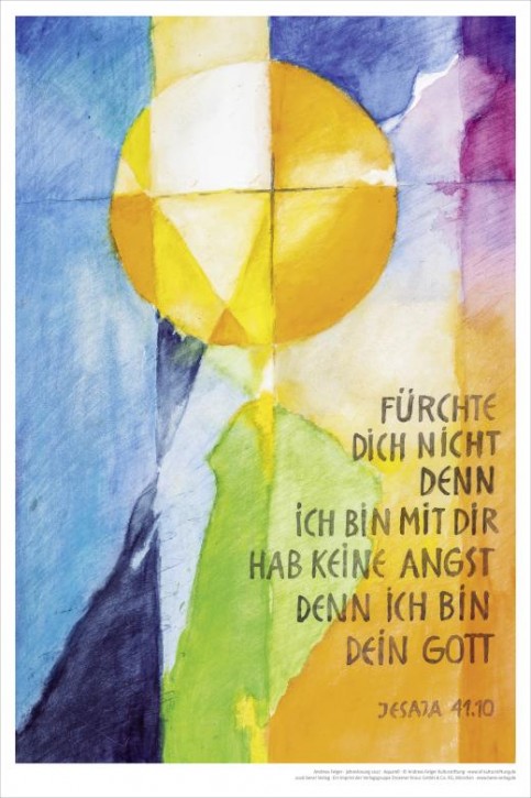 JL - Felger Kunstdruck 62 x 93 cm