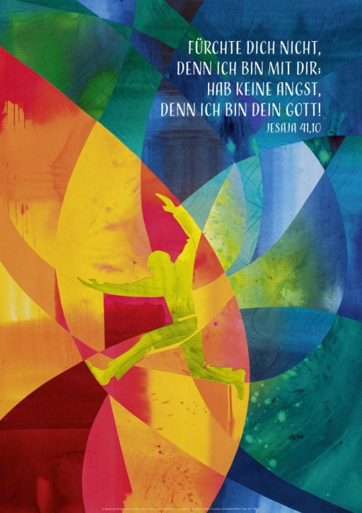 JL -  RH Poster 40x 60 cm Jahreslosung