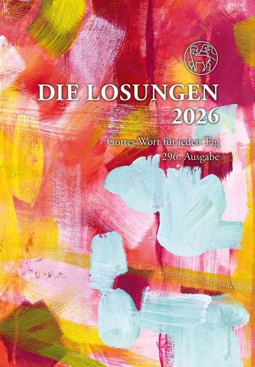 Losungen Geschenkausgabe 2026