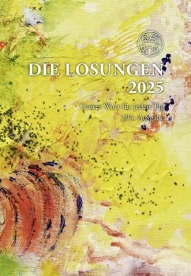 Losungen Geschenkausgabe 2026