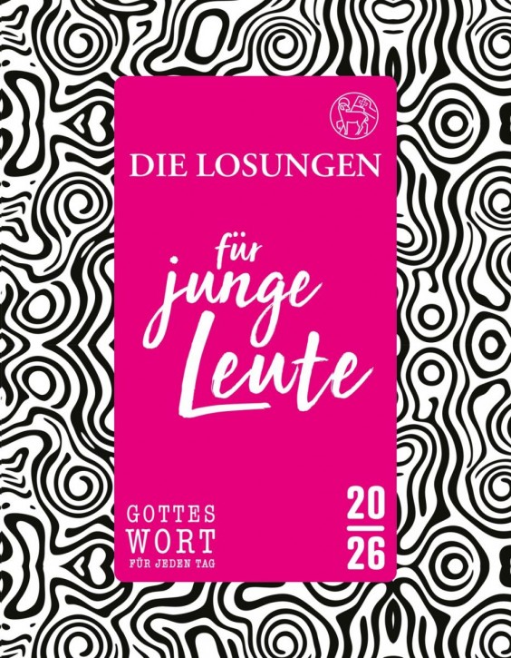 Losungen für junge Leute 2026