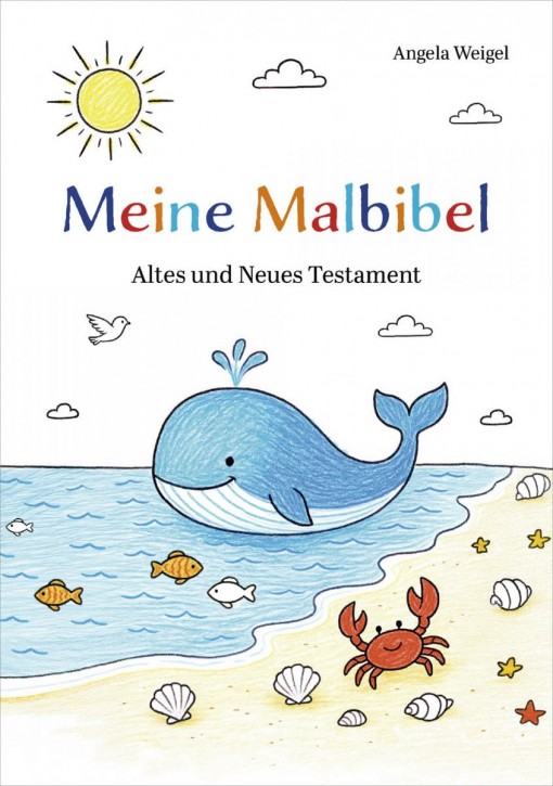 Malbibel - AT und NT