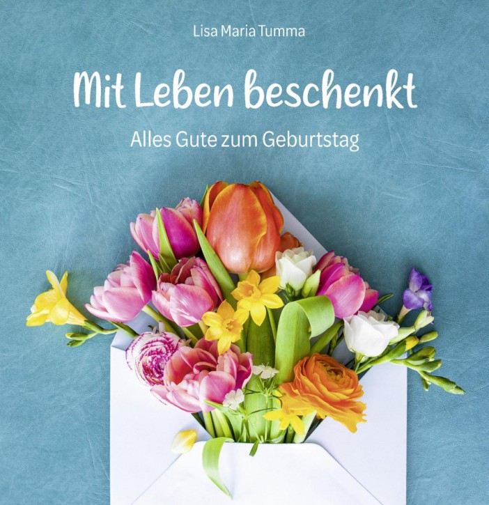 Mit Leben beschenkt (Quadro)