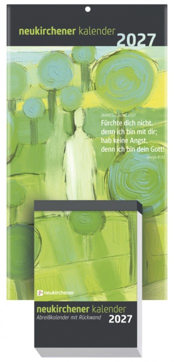 Neukirchener Abreißkalender 2027