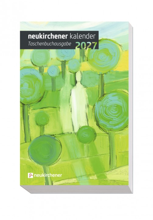 Neukirchener Kalender 2027 - Buchausgabe (kat.)