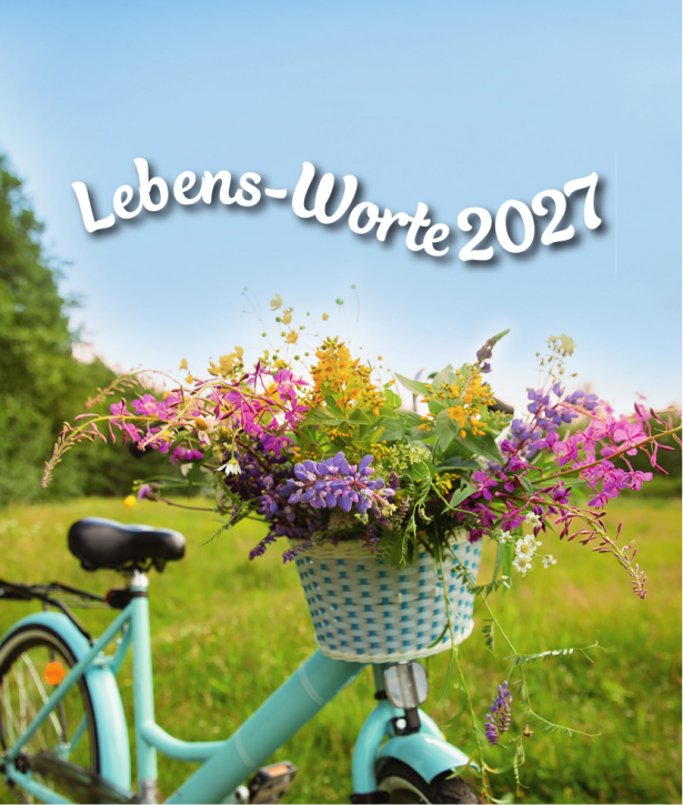 Kalender - Lebensworte 2027